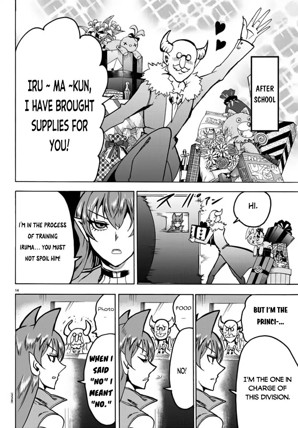 Mairimashita! Iruma-kun Chapter 47 13